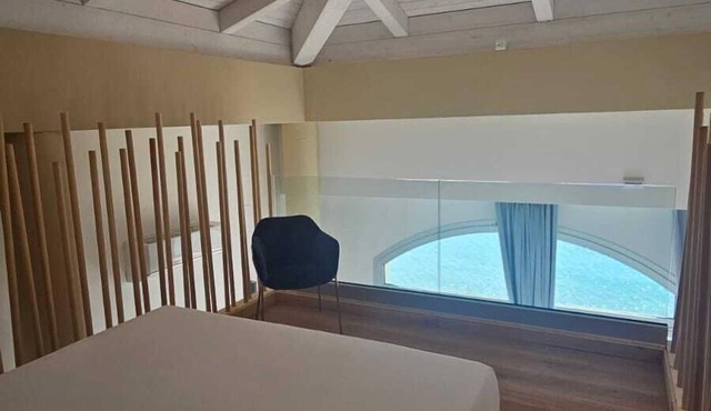 DADA Suites and sea