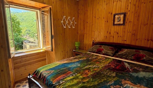 Dai Nonni Vacation Home | Between Gran Sasso and Rocca Calascio in Acciano