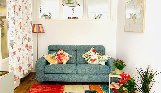 Daphne's House - Cozy & Lovely Apartment in Firenze