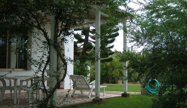 Detached house with garden in Cala Liberotto - Orosei, 400 m from the sea