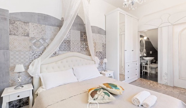 Domo Antico Borgo - White Room