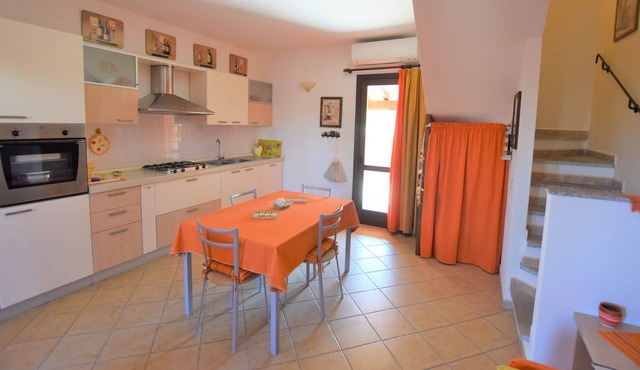 Domo de MARI apartment