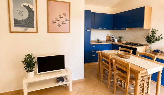 Domo Lughe - Bright home near Porto Istana