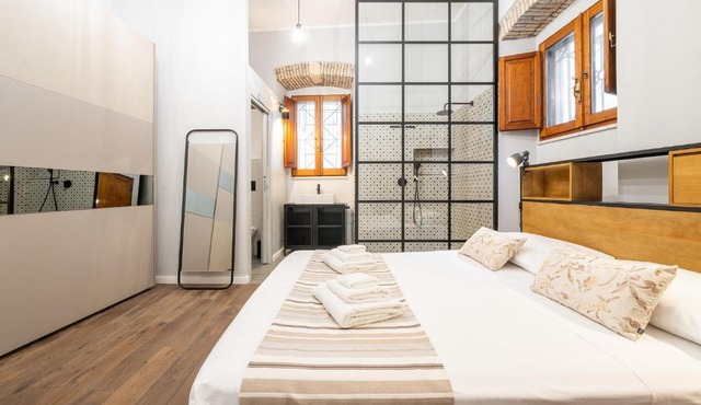 Domu Restituta - Stylish flat in old town