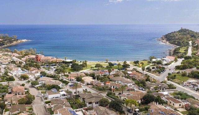 Domus Luxi Porto Frailis