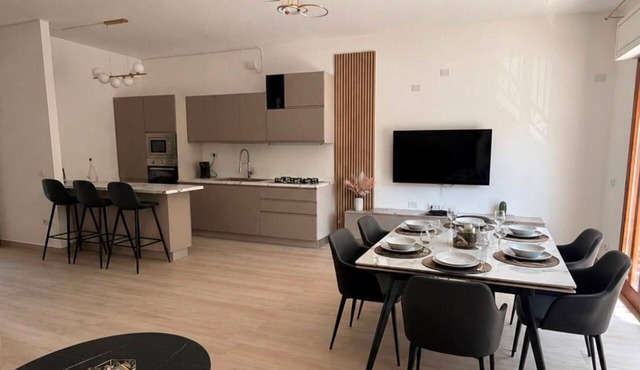 Domus Smeralda Apartment – Modern Comfort in Central Muravera
