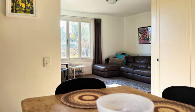 Entire Self-Contained Unit in Pleasant Valley, Geraldine. Peaceful and private. in Pleasant Valley