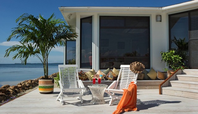 Exclusive private island off the coast of Belize in Dangriga