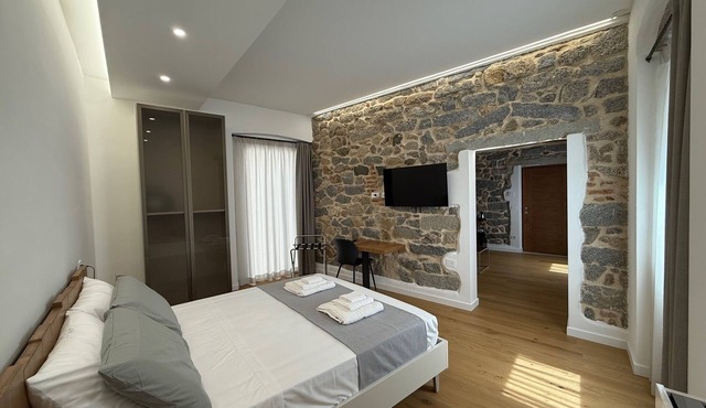 EXORIA Luxury Rooms & Spa