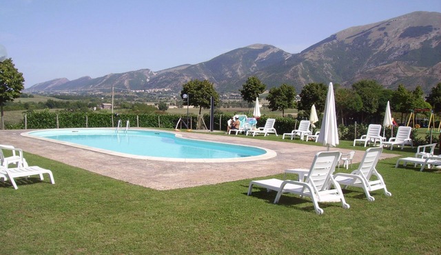 für 4 Personen ca. 60 m² in Sigillo, Umbrien (Provinz Perugia) by Interhome in Sigillo