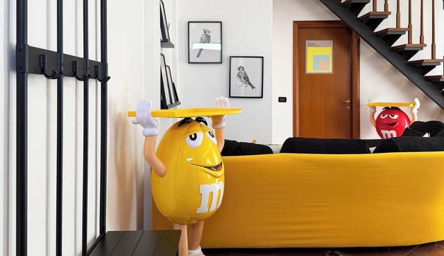 Family-friendly apartment 4 km from the airport and a 20-minute train ride from Roma Termini in Ciampino