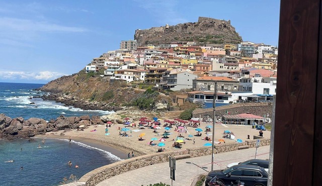 Family Villa Near Castelsardo With Garden