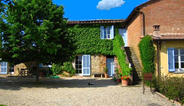 Fattoria Santa Vittoria Apartment Upupa #2 in Pozzo della Chiana
