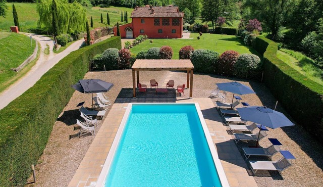 Ferienvilla 'Casa Rossa' mit privatem Pool by Interhome