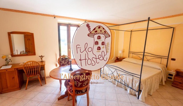 Filohostel l'Albergo Glocale