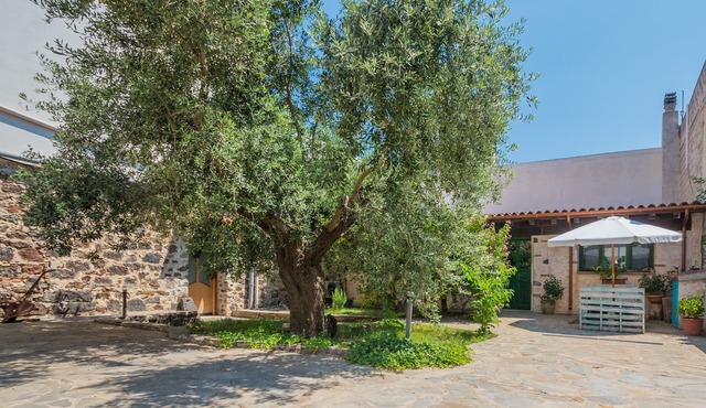 flat - 2 rooms - 3/4 persons