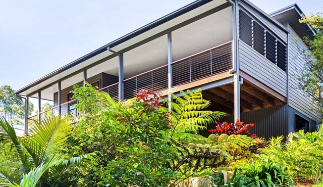 Forest Haven styled sanctuary in Maleny