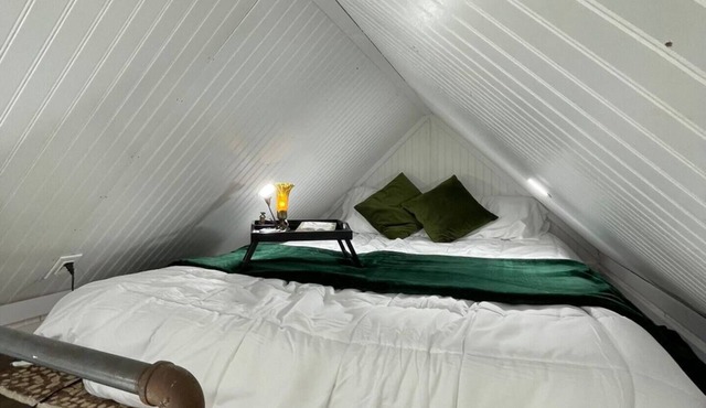 ~ Frog & Toads Cozy Cove ~ A tiny home with a big personality! in Alvin