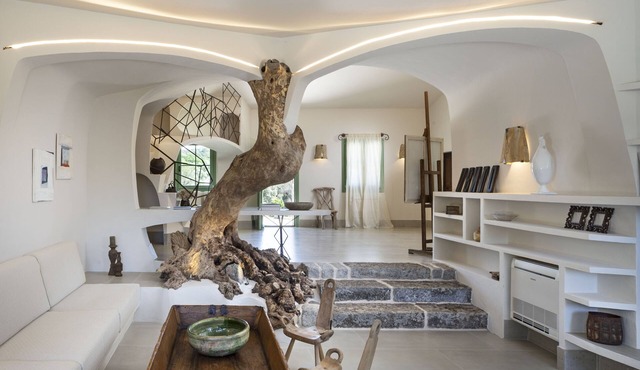 Gallicantu Stazzo Retreat