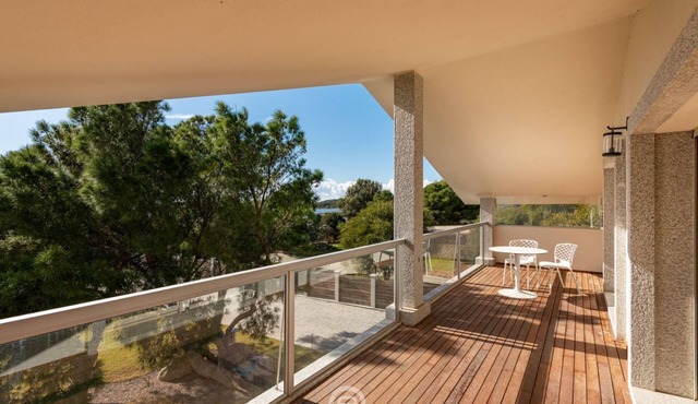 Golden Dunes Villa - Seaview Suite