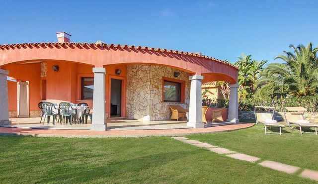 Gorgeous home in Costa Rei -CA- with WiFi