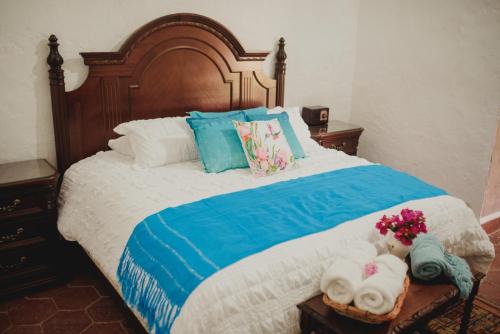 Hacienda de Comodejé in Queretaro