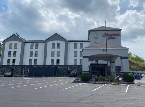 Hampton Inn Ft. Chiswell-Max Meadows in Max Meadows