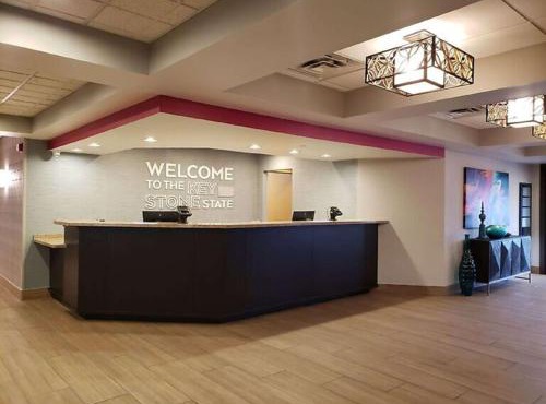 Hampton Inn Johnstown in Geistown