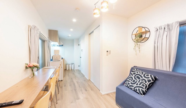 Haneda's Whole Private House Wa-Haneda in 大田区羽田