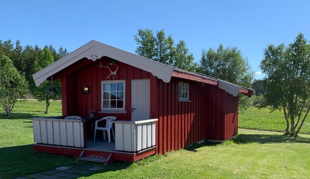 Harekroken in Tynset