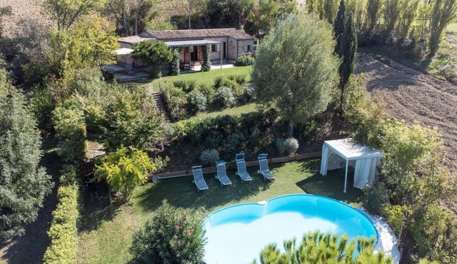 Haus in Ostra mit privatem Pool by Interhome