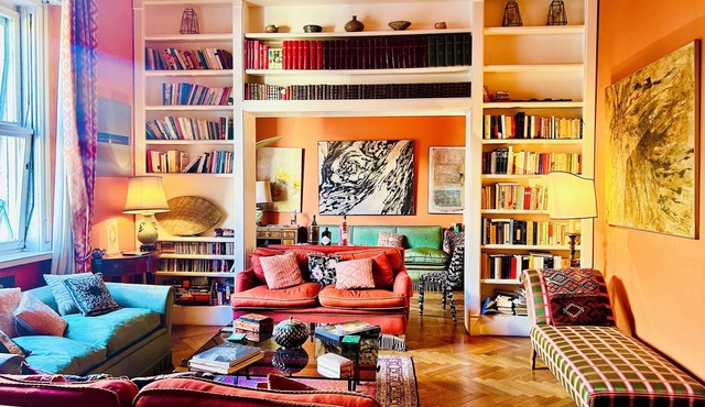 High end apartment in Parioli. Ideal for business travelers and family. in Roma