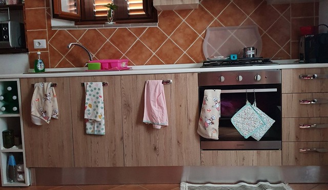Holiday apartment 5 minutes from the beach