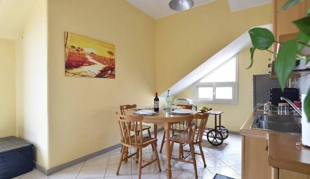 Holiday Apartment "Corbezzolo" with Balcony & Shared Terrace