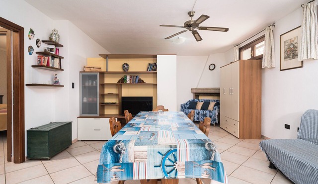 Holiday Apartment "Comfortable and Cool Basement" with Private Terrace, Garden and Wi-Fi