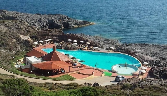 Holiday apartment Sant'Antioco for 2 - 3 persons - Row house
