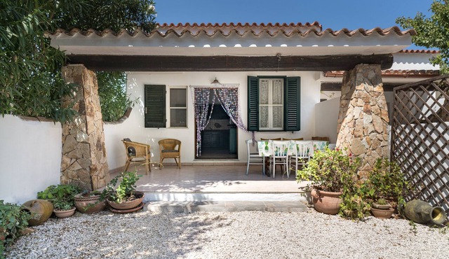 Holiday Apartment "Sa Dommo De Franziscu" near Beach with Private Terrace & A/C