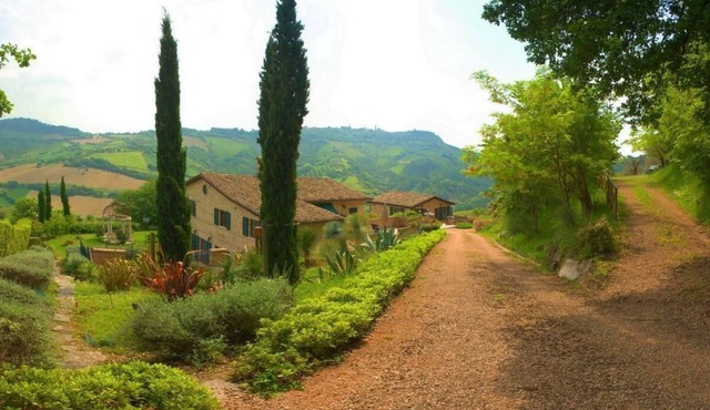 Holiday flat "Il Gufo" from "La Casa di Petra"