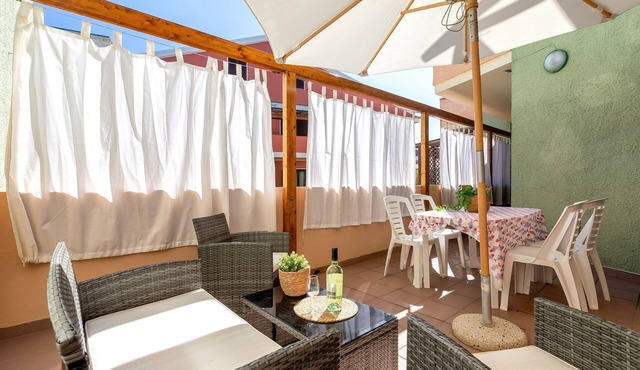 Holiday Home 'Gaia' with Private Terrace and Balcony
