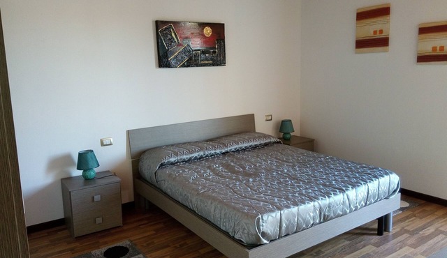 Holiday home in the center of Cabras