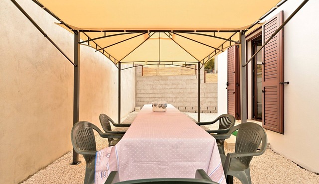 Holiday Home 'Ogliastra' with Mountain View, Private Garden and Air Conditioning