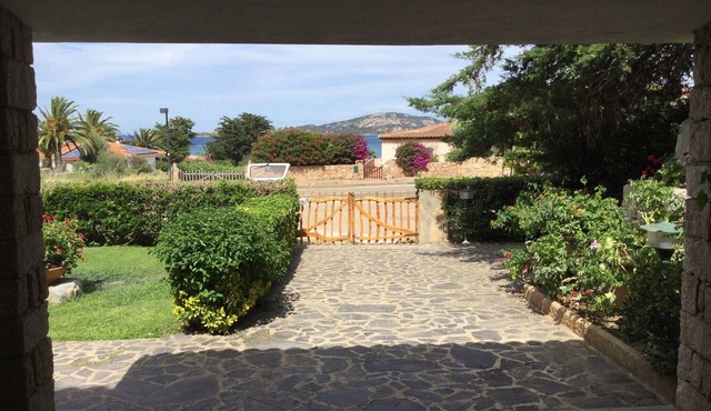 Holiday Home 'Stefy 1 Vista Mare- Cannigione' with Sea View, Private Terrace and Air Conditioning