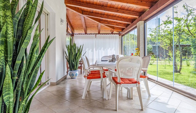 Holiday Home 'Villa Fortuna Con Vista Mare' with Sea View, Wi-Fi and Air Conditioning