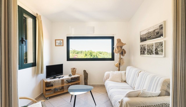 Holiday Home 'Villa De La Torré Di Bari Sardo' with Sea View, Private Terrace and Air Conditioning