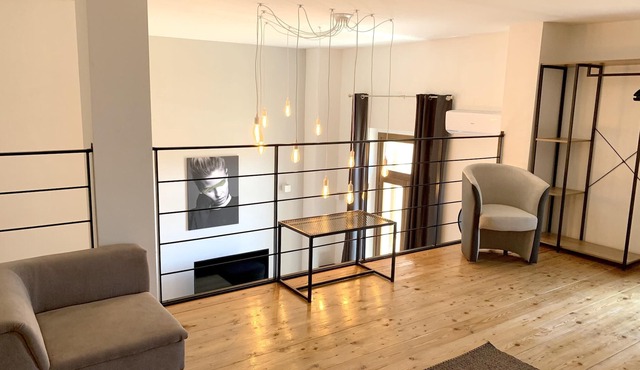 Homerez - Studio 3 km away from the beach for 4 ppl. with balcony at Cagliari