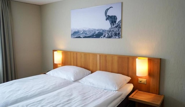 Hotel Bellevue in Alpnach