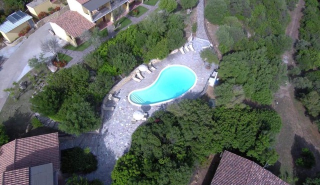 Hotel Belvedere in Teulada