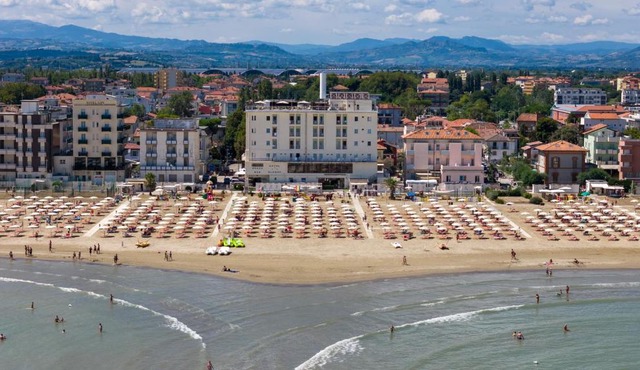 Hotel Blumen in Rimini
