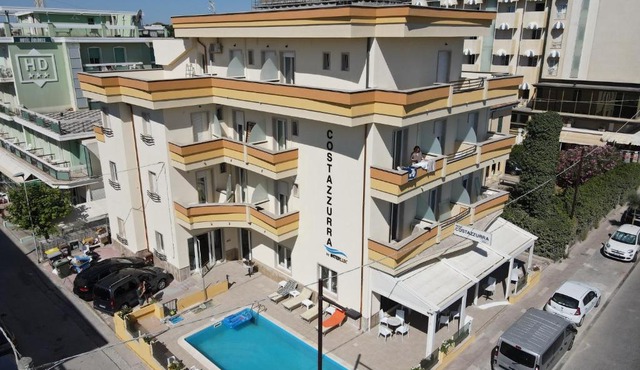 Hotel Costazzurra by Interlux in Rimini