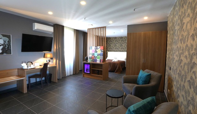 Hotel Europa Art Caserta